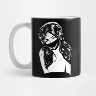 Rocker Girl Mug